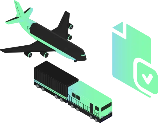 Shipping service to the world